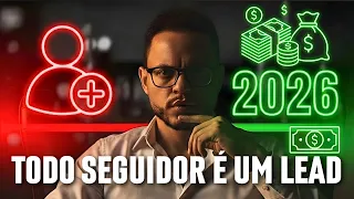 Todo Seguidor é um Lead - Como montar seu Funil de Seguidores com Social Selling | Ícaro Almeida