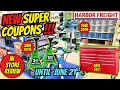 Harbor Freight Super Coupons Just Dropped Here s the Best Deals
