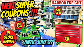 Harbor Freight Super Coupons Just Dropped Here s the Best Deals