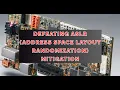 Microcorruption CTF - Bypassing ASLR Address Space Layout Randomization