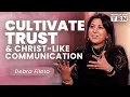 Debra Fileta How To Build Deep Meaningful Relationships Women of Faith on TBN