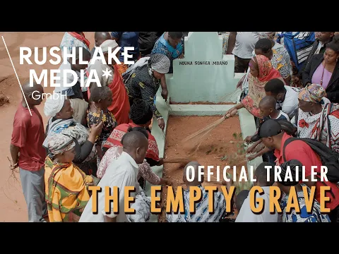 THE EMPTY GRAVE | Official Trailer | EN
