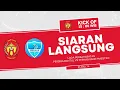 Lagu LAGA PERSAHABATAN | PERSIBA BANTUL VS PERHAB SANG MAESTRO | LAPANGAN KLUMPRIT | 11 OKTOBER 2025