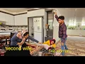 Download Lagu A nomadic man's struggle for his first wife and the second wife's jealousy of them