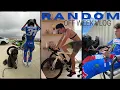 RANDOM OFF WEEK CLIPS Cameron McAdoo