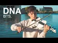 BTS (방탄소년단) - DNA ON VIOLIN | Alan Milan Cover