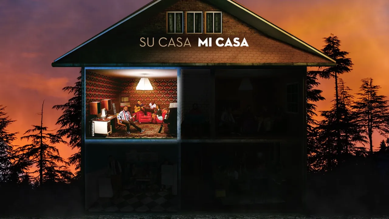 Mi Casa - Voce (Official Audio)