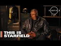 This is Starfield feat Keith David