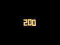 200 Seconds Physics Timer Vertical