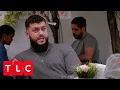 Alejandro no soporta a la madre de Nicole La Familia de Chantel TLC Latinoamerica