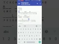 Cryptogram Puzzle Android Quote Answer