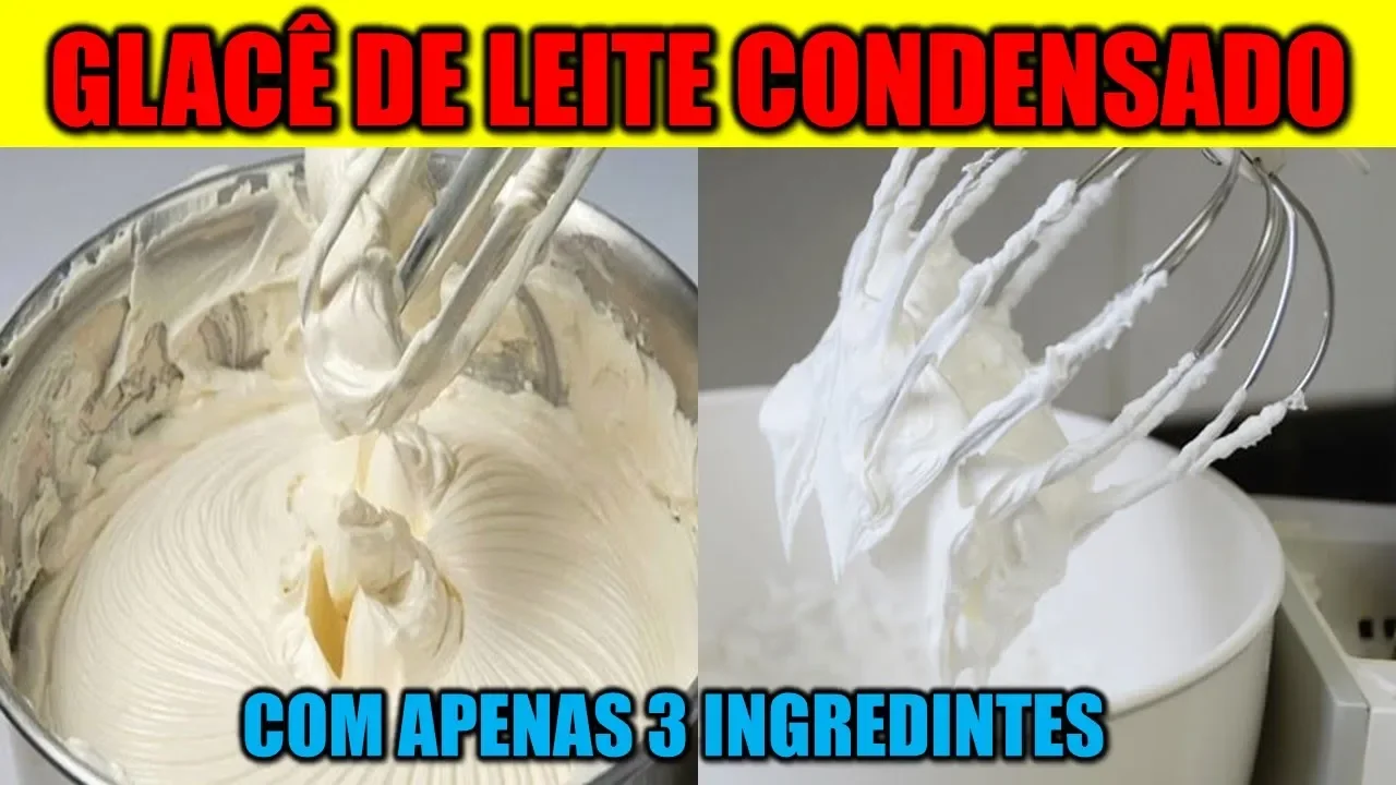 Pasta de Leite Ninho com 3 ingredientes! Sem ir ao fogo |Laís Cake Design
