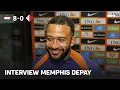 🥇 Memphis Depay evenaart Robin van Persie als Oranje-topscorer: \