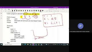 F3T12 REPETITION COUNTER CONTROL EXERCISE 7