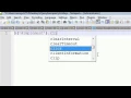 JQuery Tutorial 9 - How to write inline and external scripting using JQuery