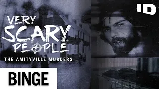 BINGE The Amityville Murders - Full Episodes Very Scary People ID