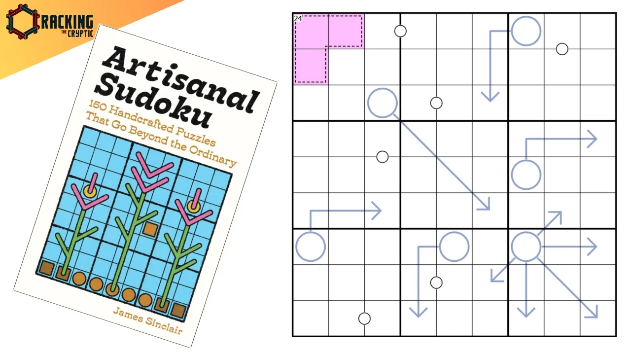 The Sudoku Where Seven Ate Nine!
