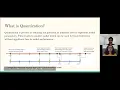 Quantizing ML models - Applied Deep Learning Final Project