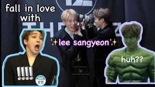 Download my favorite sangyeon moments MP3