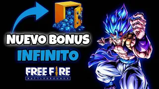 Cómo Tener el BONUS de Diamantes INFINITO 💎 en FreeFire | VALAK 73