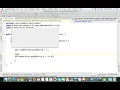 Java Parity Check Condition If-Statements and Logical Operators in Java