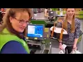 Walmart Debit Credit and Gift Card Touchscreen