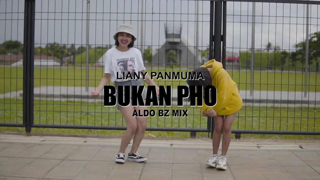Bukan PHO | De Yang Gatal Gatal Sa - Liany Panmuma ft. Aldo Bz (Official Music Video)