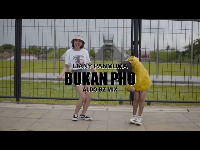Download MP3 Bukan PHO | De Yang Gatal Gatal Sa - Liany Panmuma ft. Aldo Bz (Official Music Video)