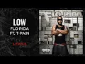 Download Lagu Flo Rida, T-Pain - Low (LYRICS) \