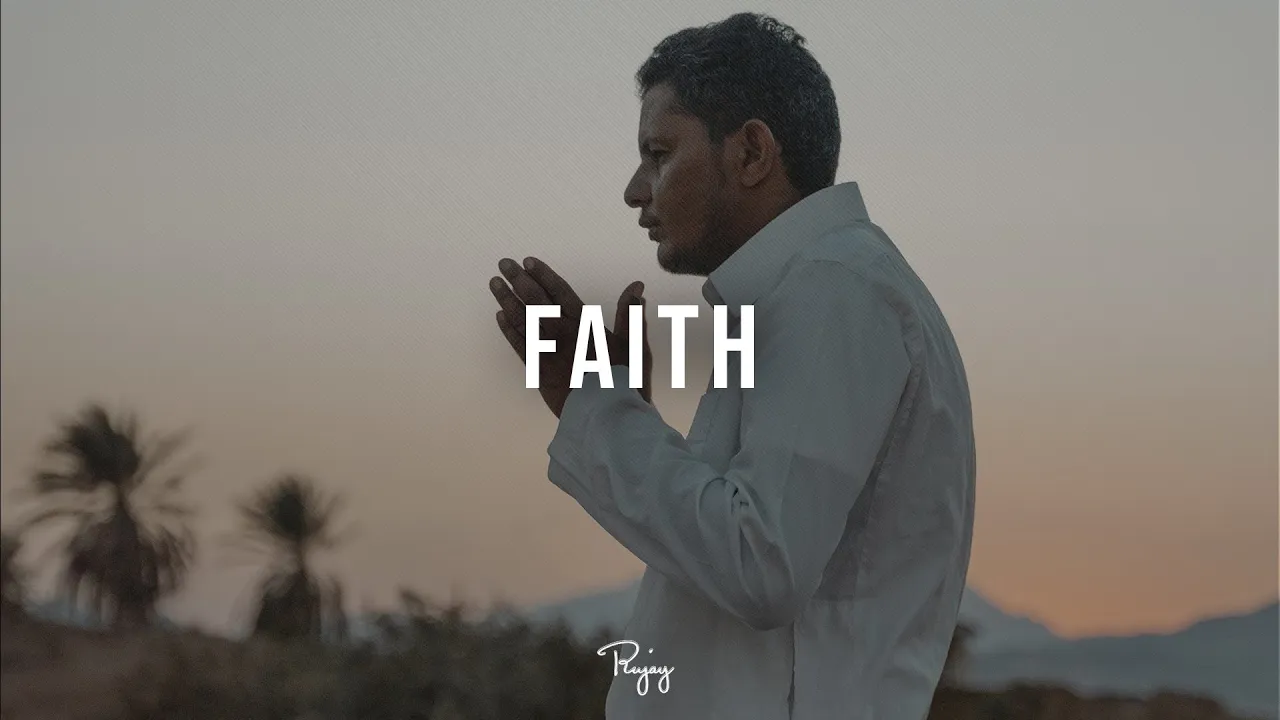 "Faith" - Uplifting Rap Beat | New R&B Hip Hop Instrumental Music 2021 | InfiniteRB #Instrumentals