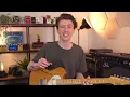 The 4 Triad Shapes Every Guitarist Should Start With - Guitar Chord Lesson