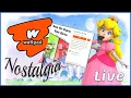 Super Mario Fanfics and my Old Wattpad - VTuber Princess Peach LIVE