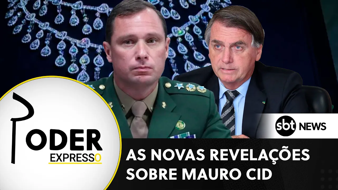 As novas revelações sobre Mauro Cid | Lula lança novo PAC e mais notícias