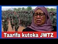 Taarifa za Mapinduzi kutoka JWTZ zashangaza Tanzania;Samia kwisha kabisa