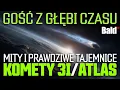 Download Lagu Gość z Głębi Czasu: Prawda, Mity i Prawdziwe Tajemnice Komety 3I/ATLAS