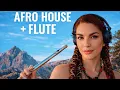 Lagu AGNY Z - MELODIC \u0026 AFRO HOUSE LIVE DJ set with flute in the City of Stones