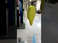 AR Indoor Navigation Unity