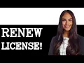 How To Renew Your Michigan Drivers License Online 2025