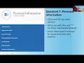 SDSU International Cal State Apply Application Tutorial Fall 2026
