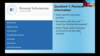 SDSU International Cal State Apply Application Tutorial Fall 2026