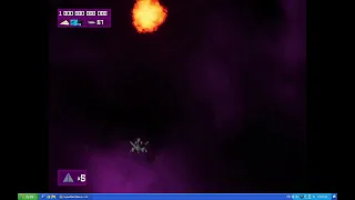 Hyperblast Devlog 2 - Weapon test Enemy spline waypoints test