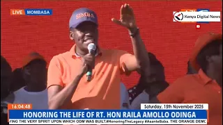 Ujinga Ya One Tem Na Two Term Tumalize Lazima Tuheshimiane Mtu Akitaka Ka Kuvunja Chama Tutamvunja 