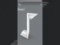 Sweep 1 Rhino Tutorial