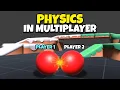 EASY Unity Multiplayer Physics in minutes - Tutorial PurrNet