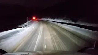 Taking Vail Pass at Night Eastbound in a Semi Light I Don t Have Chains What do I do