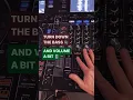 Download Lagu How to Backspin #djtips #shorts #dj