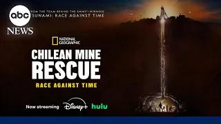 New Nat Geo docuseries on 2010 rescue of 33 trapped Chilean miners