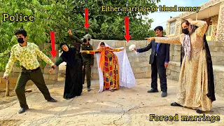 مال حرام أم زواج قسري من رجل مسن   والدة العروس ت سجن مجددا   دندنها