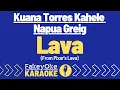 Kuana Torres Kahele Napua Greig - Lava From Pixar s Lava Karaoke