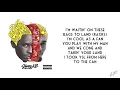 Chris Brown, Young Thug - She Bumped Her Head (LYRICS) ft. Gunna